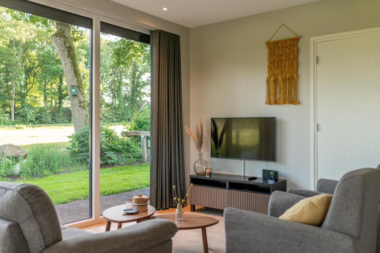 Bungalowpark Bij De Bronnen Nutter Ngoại thất bức ảnh