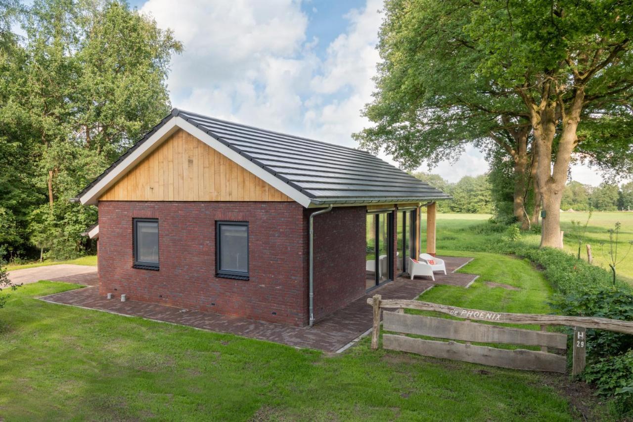 Bungalowpark Bij De Bronnen Nutter Ngoại thất bức ảnh