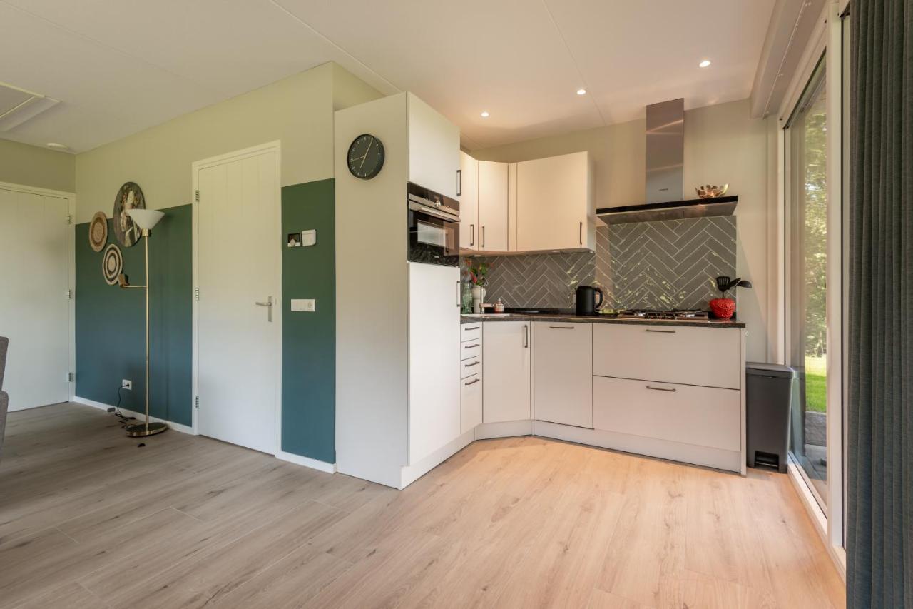 Bungalowpark Bij De Bronnen Nutter Ngoại thất bức ảnh