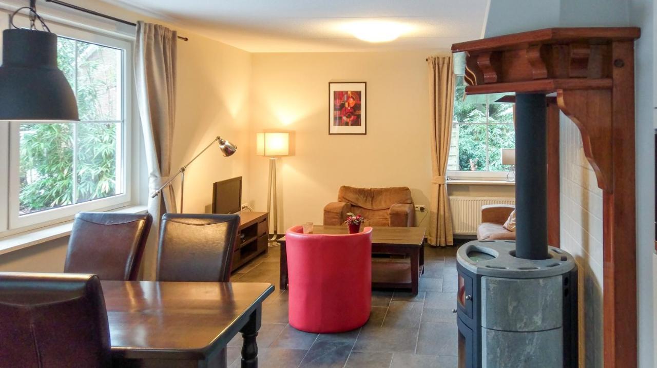 Bungalowpark Bij De Bronnen Nutter Ngoại thất bức ảnh