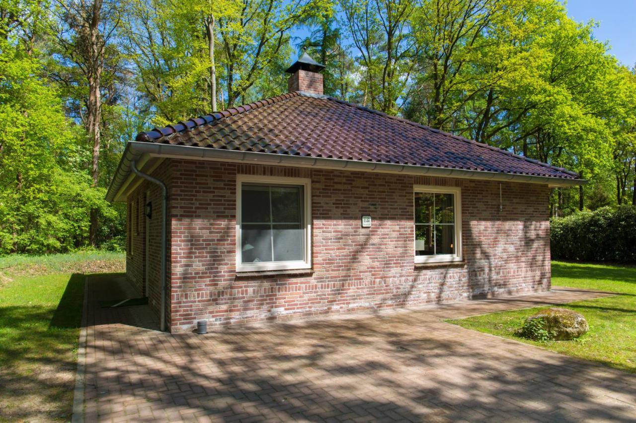 Bungalowpark Bij De Bronnen Nutter Ngoại thất bức ảnh