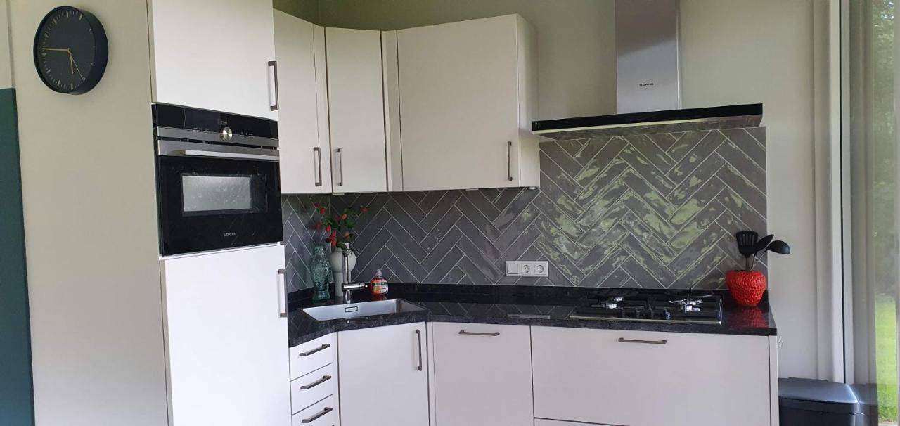 Bungalowpark Bij De Bronnen Nutter Ngoại thất bức ảnh
