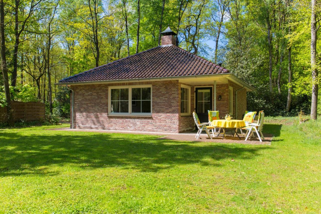 Bungalowpark Bij De Bronnen Nutter Ngoại thất bức ảnh