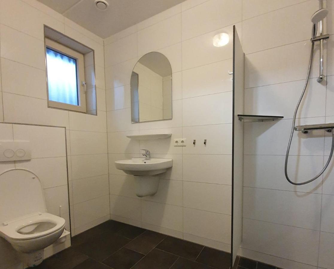 Bungalowpark Bij De Bronnen Nutter Ngoại thất bức ảnh