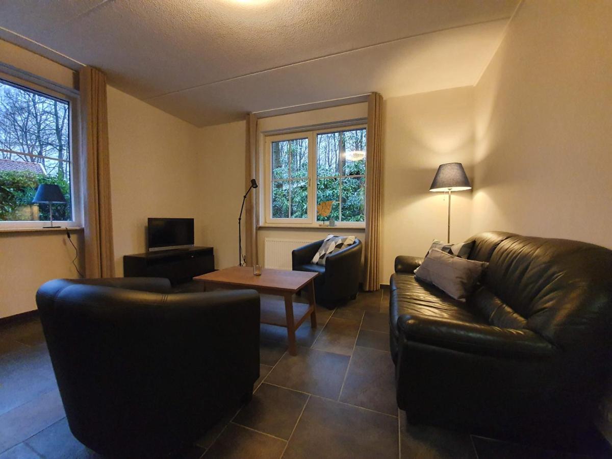 Bungalowpark Bij De Bronnen Nutter Ngoại thất bức ảnh