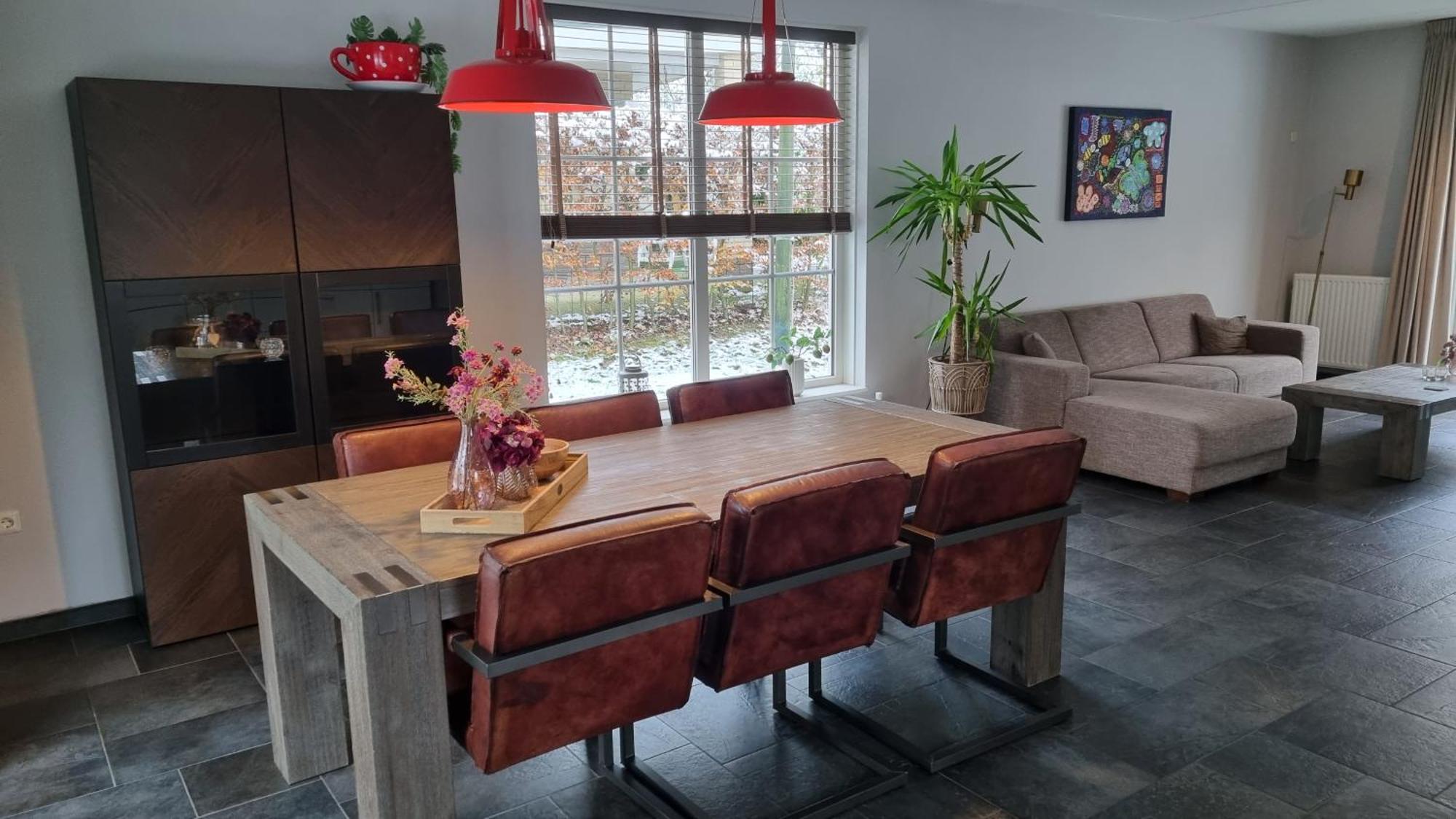 Bungalowpark Bij De Bronnen Nutter Ngoại thất bức ảnh