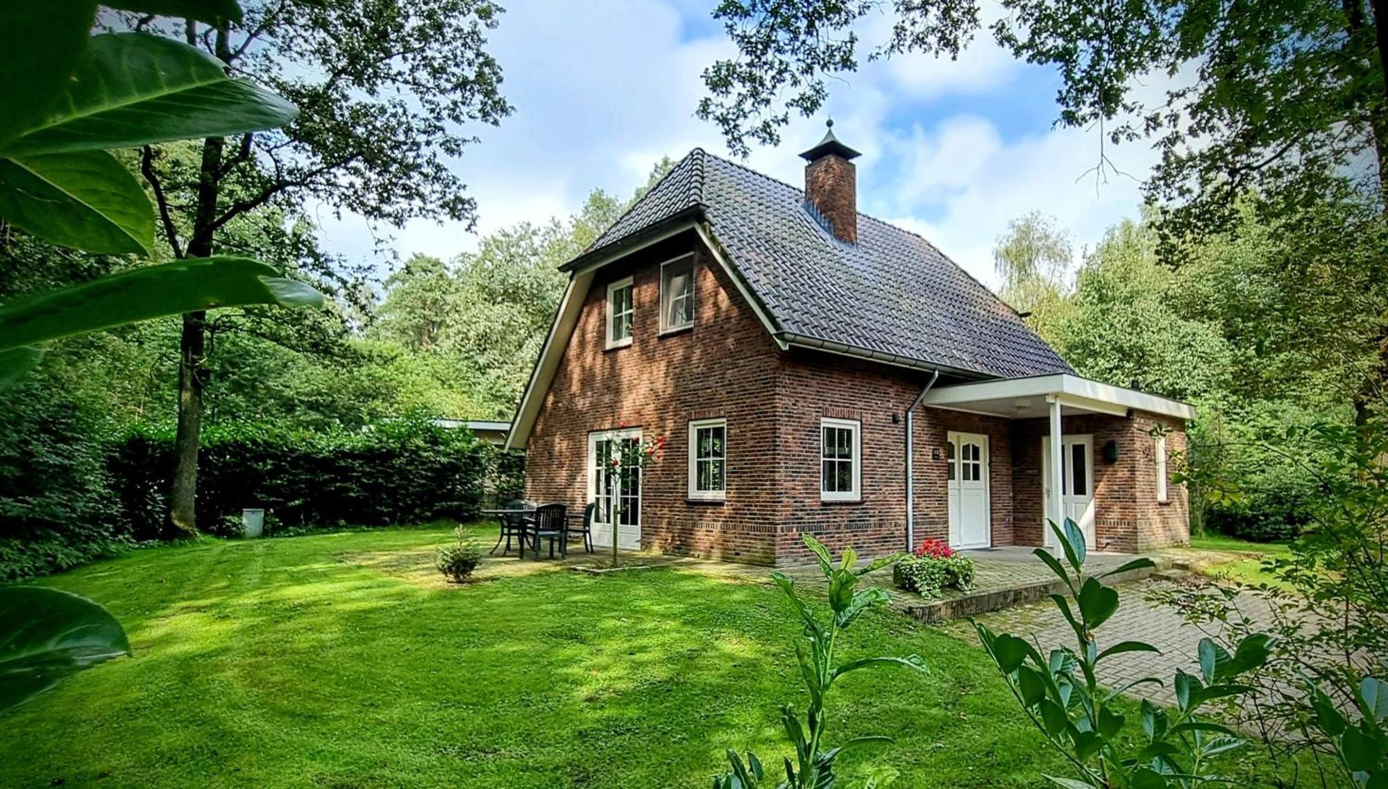 Bungalowpark Bij De Bronnen Nutter Ngoại thất bức ảnh