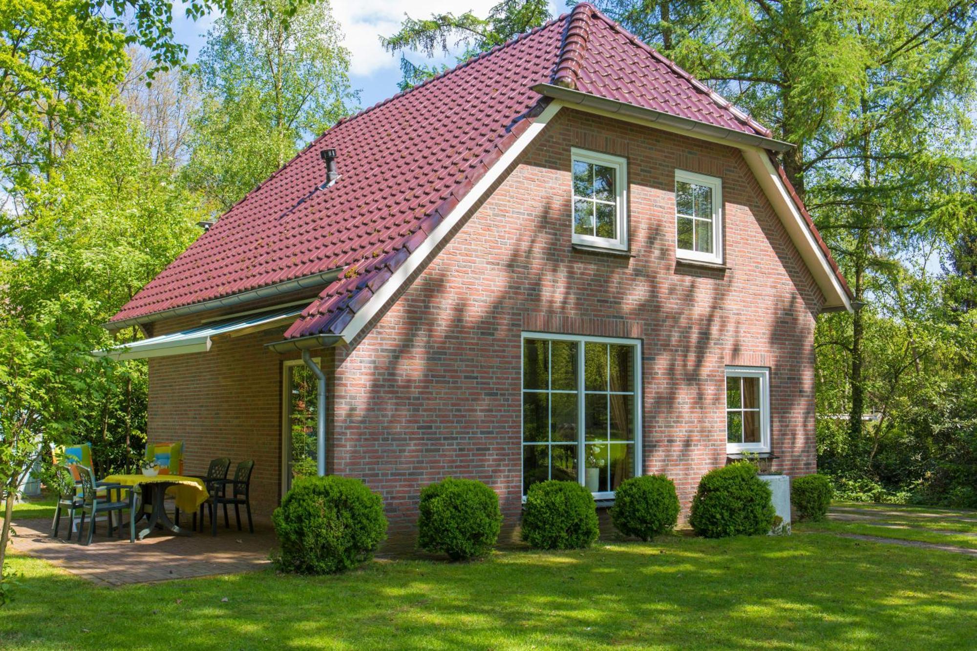 Bungalowpark Bij De Bronnen Nutter Ngoại thất bức ảnh