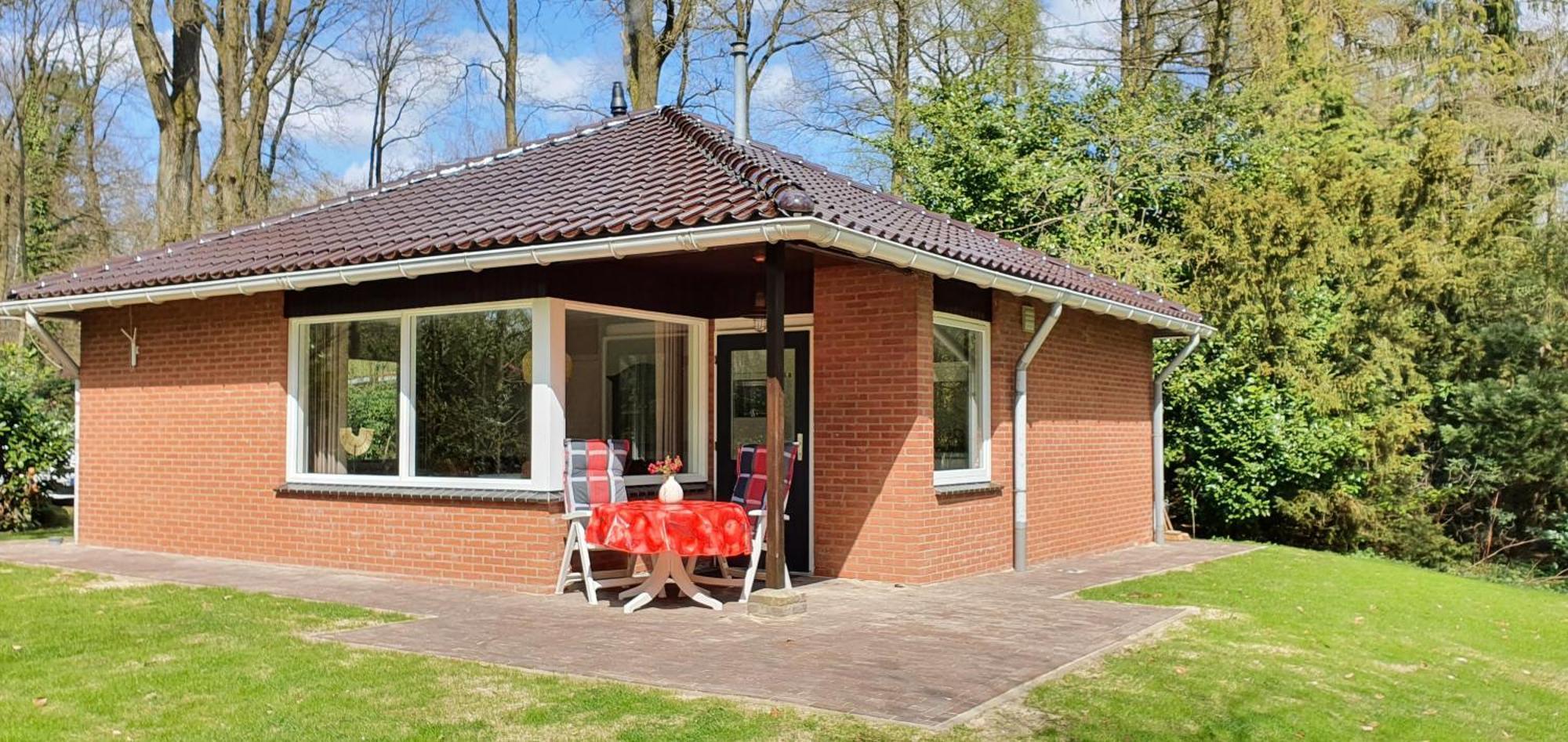 Bungalowpark Bij De Bronnen Nutter Ngoại thất bức ảnh