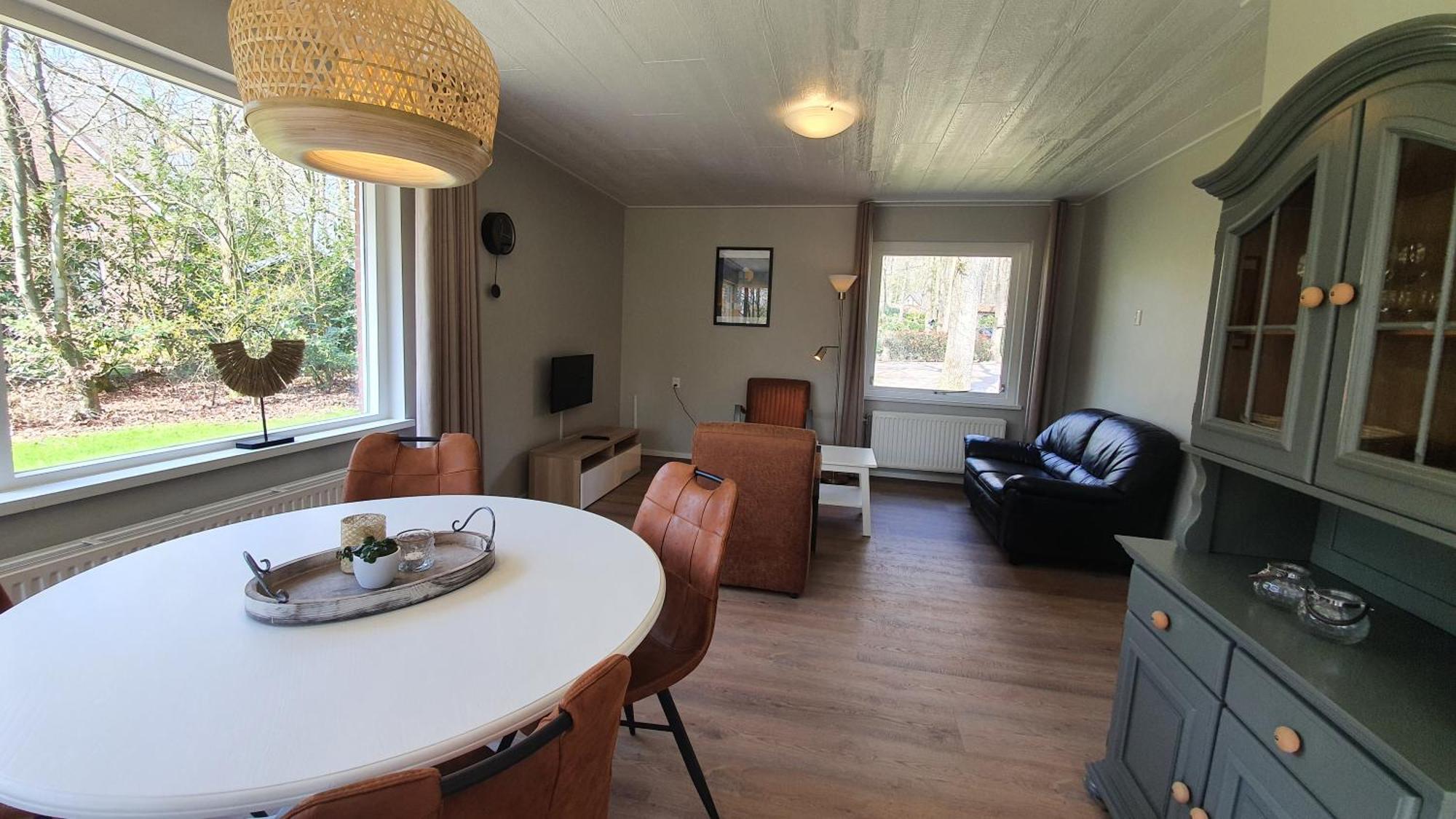 Bungalowpark Bij De Bronnen Nutter Ngoại thất bức ảnh