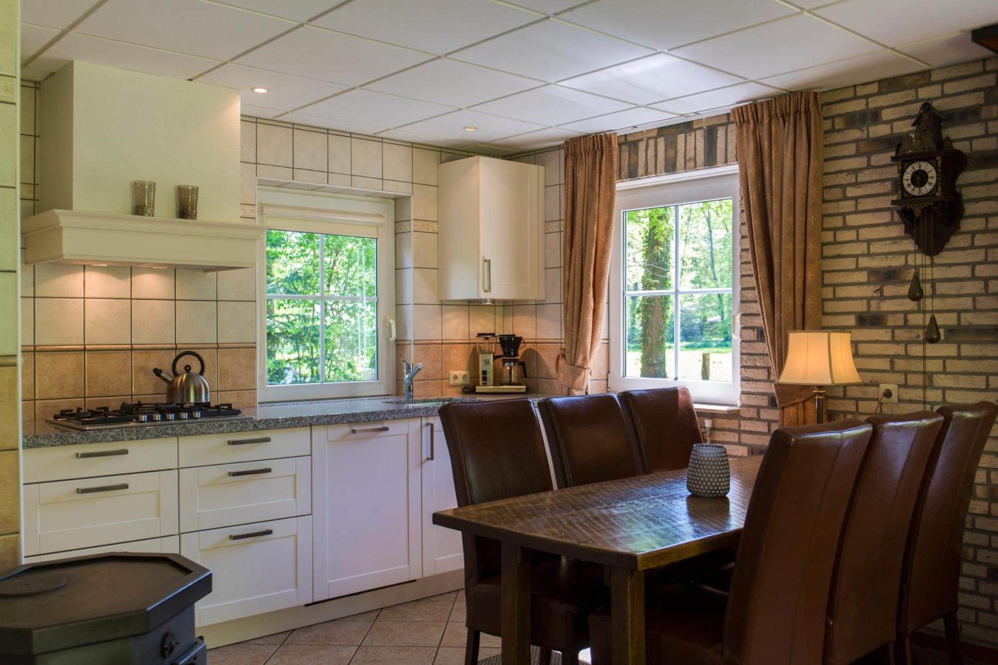 Bungalowpark Bij De Bronnen Nutter Ngoại thất bức ảnh